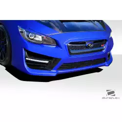 2015-2021 Subaru WRX NBR Concept Front Bumper - 1 Piece (S) image - 8
