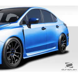 2015-2021 Subaru WRX Duraflex NBR Concept Side Skirt Rocker Panels - 2 Piece image - 4