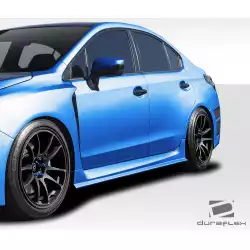 2015-2021 Subaru WRX NBR Concept Side Skirt Rocker Panels - 2 Piece image - 8