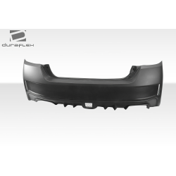 2015-2021 Subaru WRX Duraflex NBR Concept Rear Bumper - 1 Piece image - 5