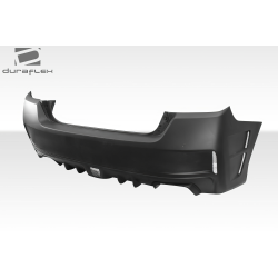 2015-2021 Subaru WRX Duraflex NBR Concept Rear Bumper - 1 Piece image - 6