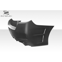 2015-2021 Subaru WRX Duraflex NBR Concept Rear Bumper - 1 Piece image - 7