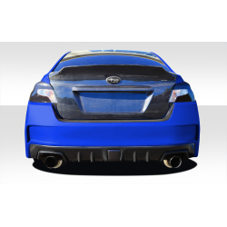 2015-2021 Subaru WRX Duraflex NBR Concept Body Kit - 4 Piece image - 8