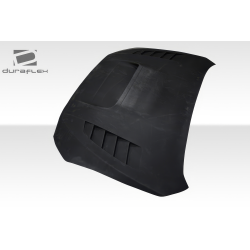 2015-2021 Subaru WRX Duraflex NBR Concept Hood - 1 Piece image - 8