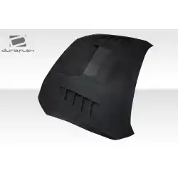 2015-2021 Subaru WRX NBR Concept Hood - 1 Piece image - 6