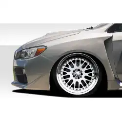 2015-2021 Subaru WRX NBR Concept Front Fenders - 2 Piece image - 3