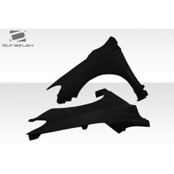 2015-2021 Subaru WRX Duraflex NBR Concept Front Fenders - 2 Piece image - 8