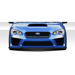2015-2021 Subaru WRX Duraflex NBR Concept Front Splitter - 1 Piece image - 1