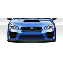 2015-2021 Subaru WRX NBR Concept Front Splitter - 1 Piece image - 1