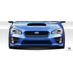 2015-2021 Subaru WRX NBR Concept Front Splitter - 1 Piece image - 7
