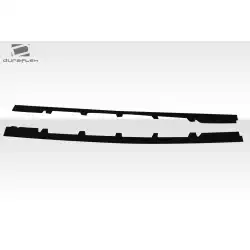 2015-2021 Subaru WRX NBR Concept Side Splitters - 2 Piece image - 13