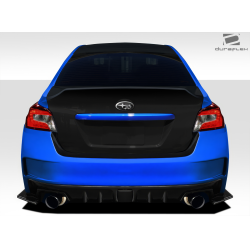 2015-2021 Subaru WRX Duraflex NBR Concept Trunk - 1 Piece image - 3