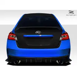 2015-2021 Subaru WRX NBR Concept Trunk - 1 Piece image - 1