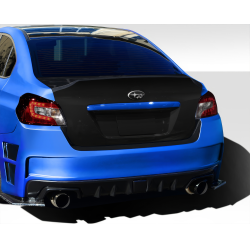 2015-2021 Subaru WRX Duraflex NBR Concept Trunk - 1 Piece image - 1