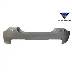 2011-2016 BMW 5 Series 550i F10 4DR M Sport Look Rear Bumper ( with PDC ) - 2 Piece image - 1