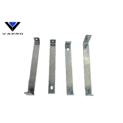 2008-2011 Mercedes C Class W204 Vaero C63 Look Conversion Grille and Mounting Accessories - 1 Piece (S) image - 11