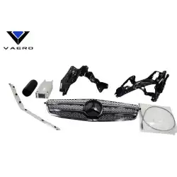2008-2011 Mercedes C Class C63 Look Grille image - 26