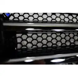 2008-2011 Mercedes C Class C63 Look Grille image - 6