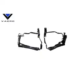 2008-2011 Mercedes C Class C63 Look Grille image - 14