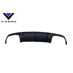 2008-2014 Mercedes C Class W204 Vaero C63 V1 Look Rear Bumper ( with PDC ) - 1 Piece (S) image - 8
