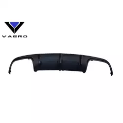 2008-2014 Mercedes C Class W204 C63 V1 Look Rear Bumper ( with PDC ) - 1 Piece (S) image - 7