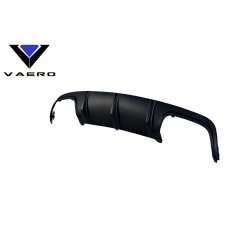2008-2014 Mercedes C Class W204 Vaero C63 V1 Look Rear Bumper ( with PDC ) - 1 Piece (S) image - 9