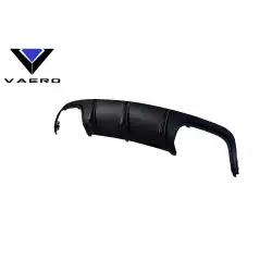 2008-2014 Mercedes C Class W204 C63 V1 Look Rear Bumper ( with PDC ) - 1 Piece (S) image - 8