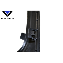 2008-2014 Mercedes C Class W204 Vaero C63 V1 Look Rear Bumper ( with PDC ) - 1 Piece (S) image - 11
