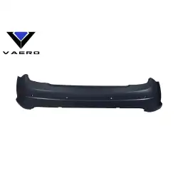2008-2014 Mercedes C Class C63 V1 Look Rear Bumper image - 6