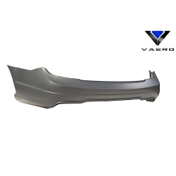2008-2014 Mercedes C Class W204 C250 Vaero C63 V2 Look Rear Bumper ( with PDC ) - 2 Piece image - 4
