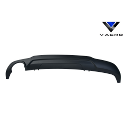 2008-2014 Mercedes C Class W204 C250 Vaero C63 V2 Look Rear Bumper ( with PDC ) - 2 Piece image - 5