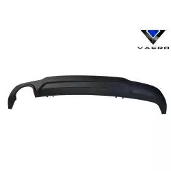 2008-2014 Mercedes C Class W204 C250 C63 V2 Look Rear Bumper ( with PDC ) - 2 Piece image - 3