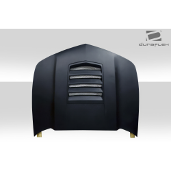 2010-2015 Chevrolet Camaro Duraflex GT Concept Hood - 1 Piece image - 4