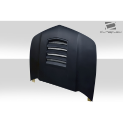 2010-2015 Chevrolet Camaro Duraflex GT Concept Hood - 1 Piece image - 5