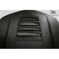 2010-2015 Chevrolet Camaro GT Concept Hood - 1 Piece image - 5