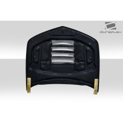 2010-2015 Chevrolet Camaro Duraflex GT Concept Hood - 1 Piece image - 7