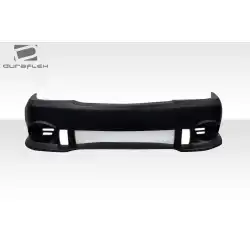 2003-2006 Chevrolet Silverado 2002-2006 Chevrolet Avalanche (without cladding) BT-3 Front Bumper - 1 Piece image - 4
