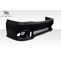 2003-2006 Chevrolet Silverado 2002-2006 Chevrolet Avalanche (without cladding) Duraflex BT-3 Front Bumper - 1 Piece image - 6