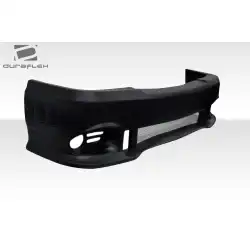 2003-2006 Chevrolet Silverado 2002-2006 Chevrolet Avalanche (without cladding) BT-3 Front Bumper - 1 Piece image - 5