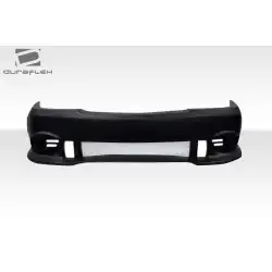 2003-2006 Chevrolet Silverado 2002-2006 Chevrolet Avalanche (without cladding) BT-3 Front Bumper - 1 Piece image - 9