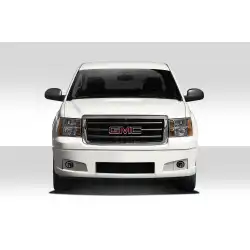 2007-2013 GMC Sierra BT-1 Front Bumper image - 3
