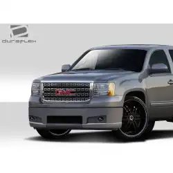 2007-2013 GMC Sierra BT-1 Front Bumper - 1 Piece ( lower cover only) image - 7