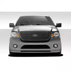 2004-2008 Ford F-150 BT-2 Style Front Bumper - 1 Piece image - 1