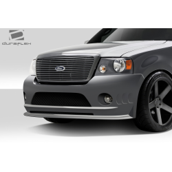 2004-2008 Ford F-150 Duraflex BT-2 Style Front Bumper - 1 Piece image - 3