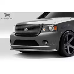 2004-2008 Ford F-150 BT-2 Style Front Bumper - 1 Piece image - 7