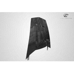 2005-2013 Chevrolet Corvette C6 Carbon Creations Stingray Z Hood - 1 Piece image - 5