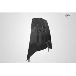 2005-2013 Chevrolet Corvette C6 Stingray Z Hood - 1 Piece image - 4