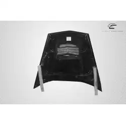 2005-2013 Chevrolet Corvette C6 Stingray Z Hood - 1 Piece image - 6
