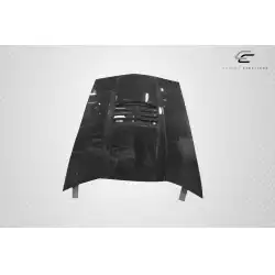2005-2013 Chevrolet Corvette Stingray Z Carbon Fiber Hood image - 6