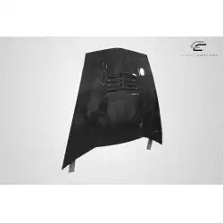 2005-2013 Chevrolet Corvette Stingray Z Carbon Fiber Hood image - 8